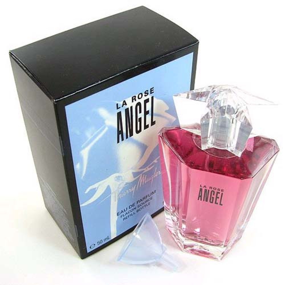 Thierry mugler angel discount la rose отзывы